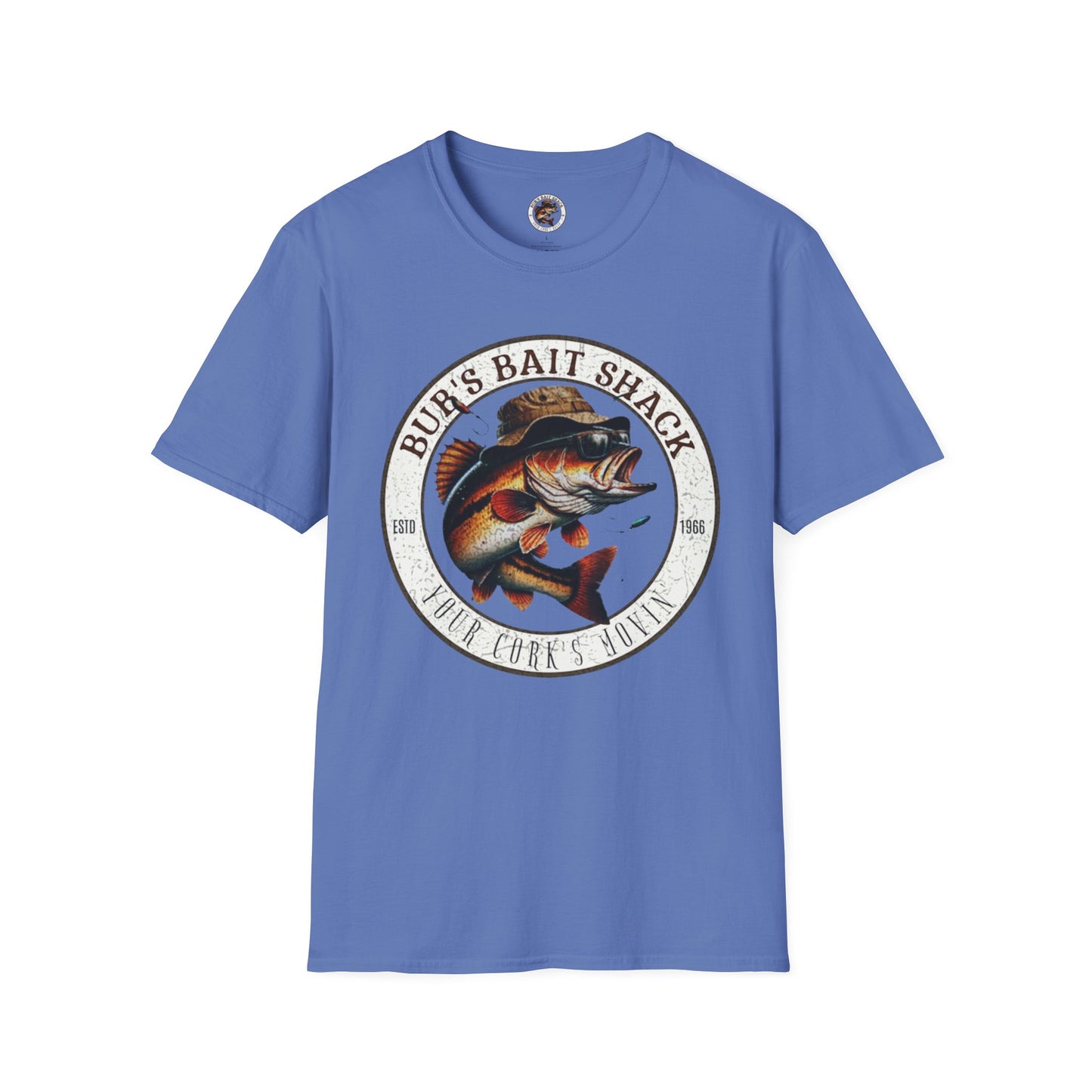 Classic Unisex T-Shirt BBS Design