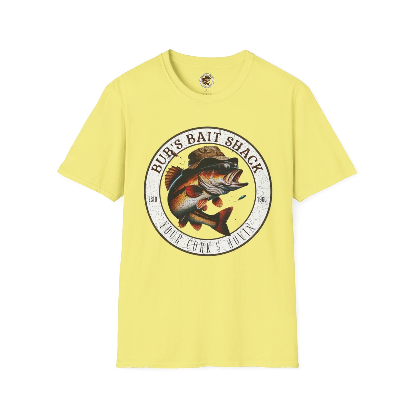 Classic Unisex T-Shirt BBS Design