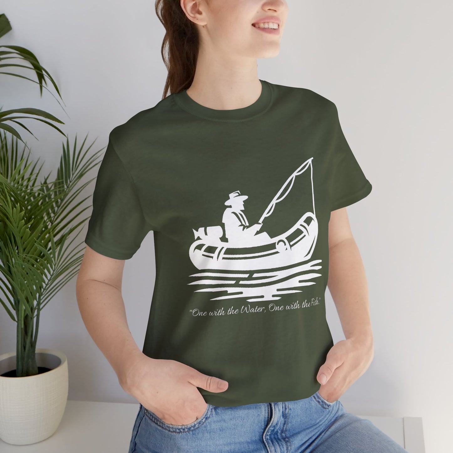 Fish T-shirt - BBS One Design