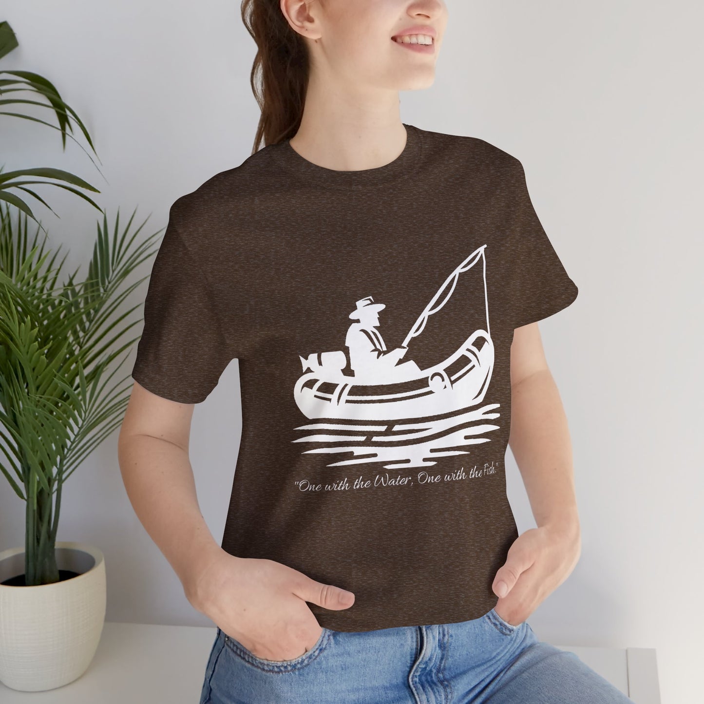 Fish T-shirt - BBS One Design