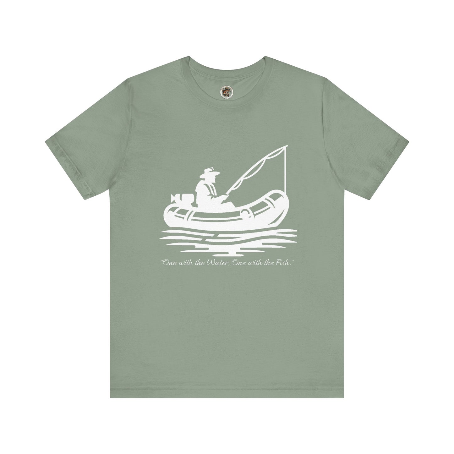 Fish T-shirt - BBS One Design