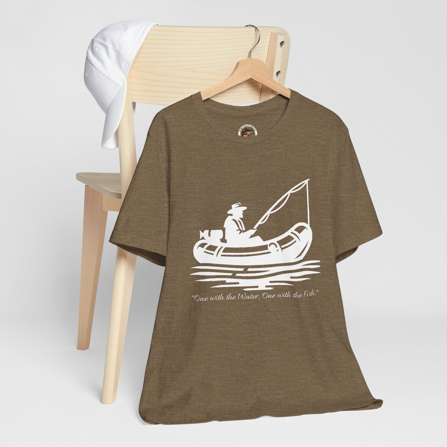 Fish T-shirt - BBS One Design