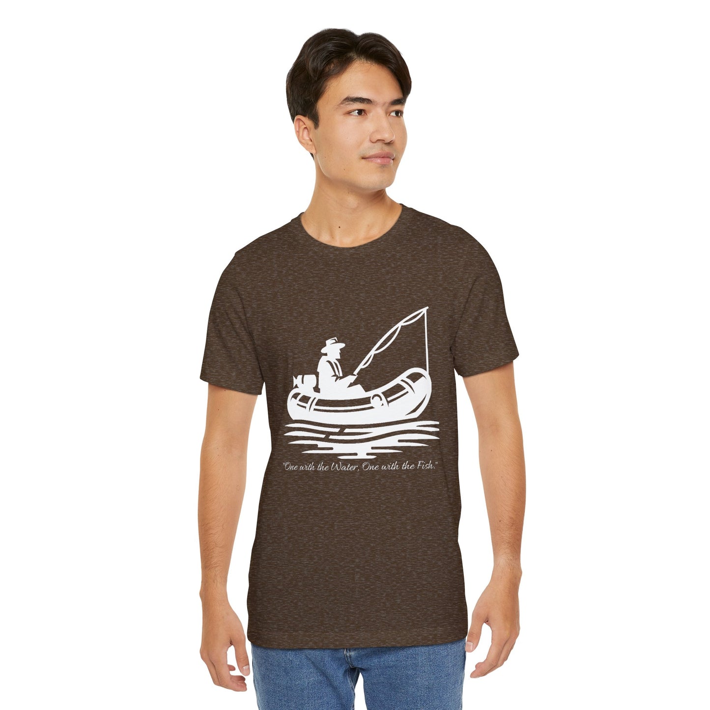 Fish T-shirt - BBS One Design