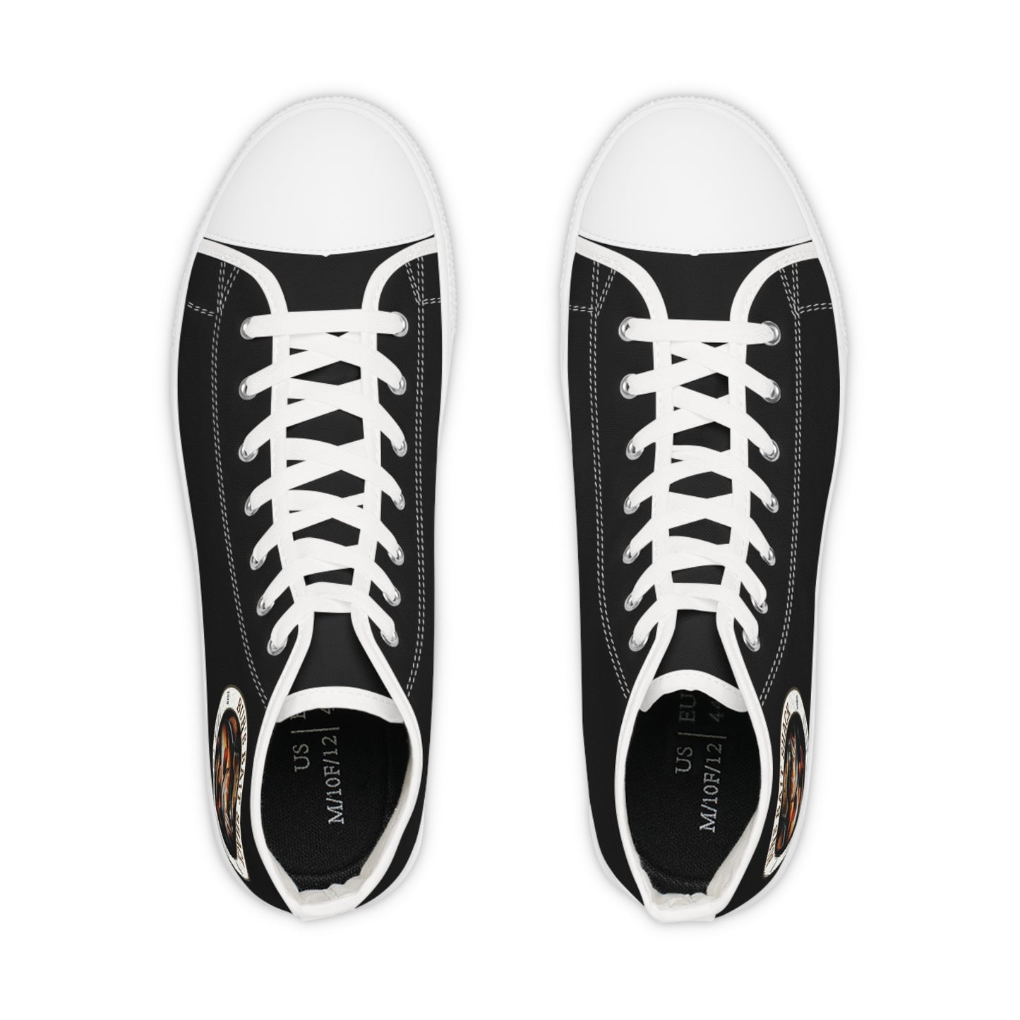 Copy of BBS Your Cork's Movin' Men's High Top Sneakers