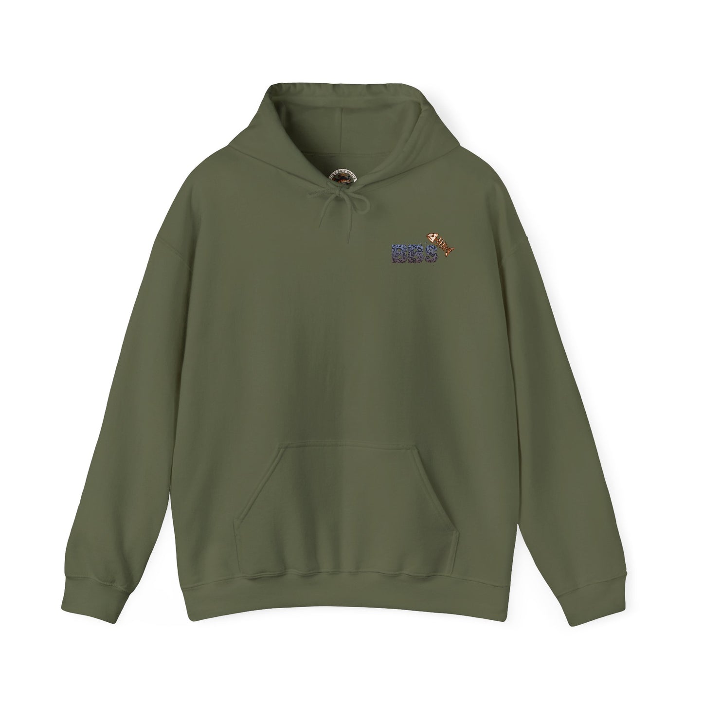 BBS Fish Hoodie