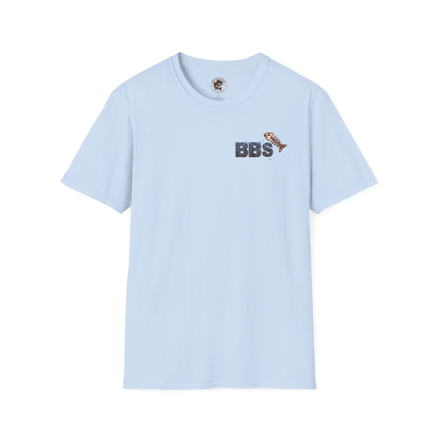 BBS Sunset Bass T-Shirt