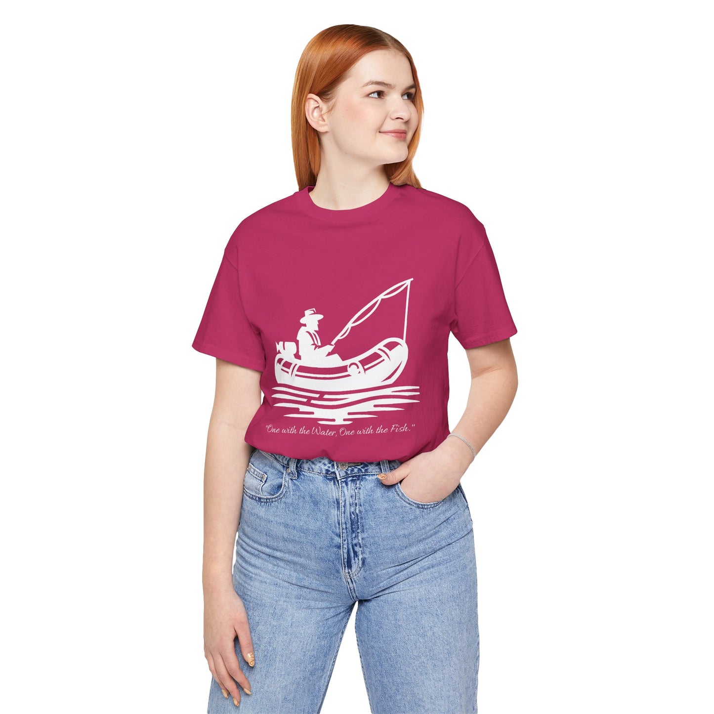 Fish T-shirt - BBS One Design