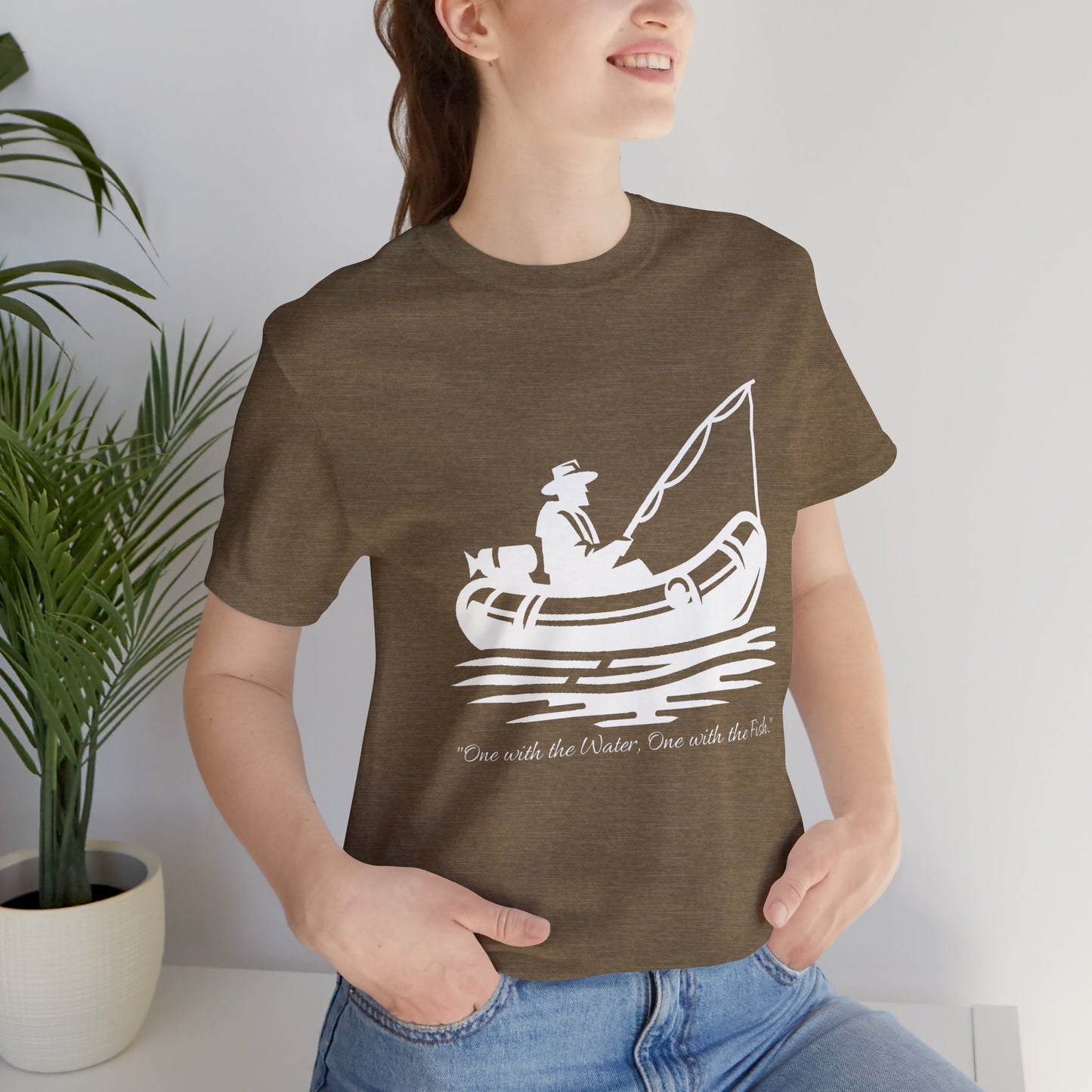 Fish T-shirt - BBS One Design