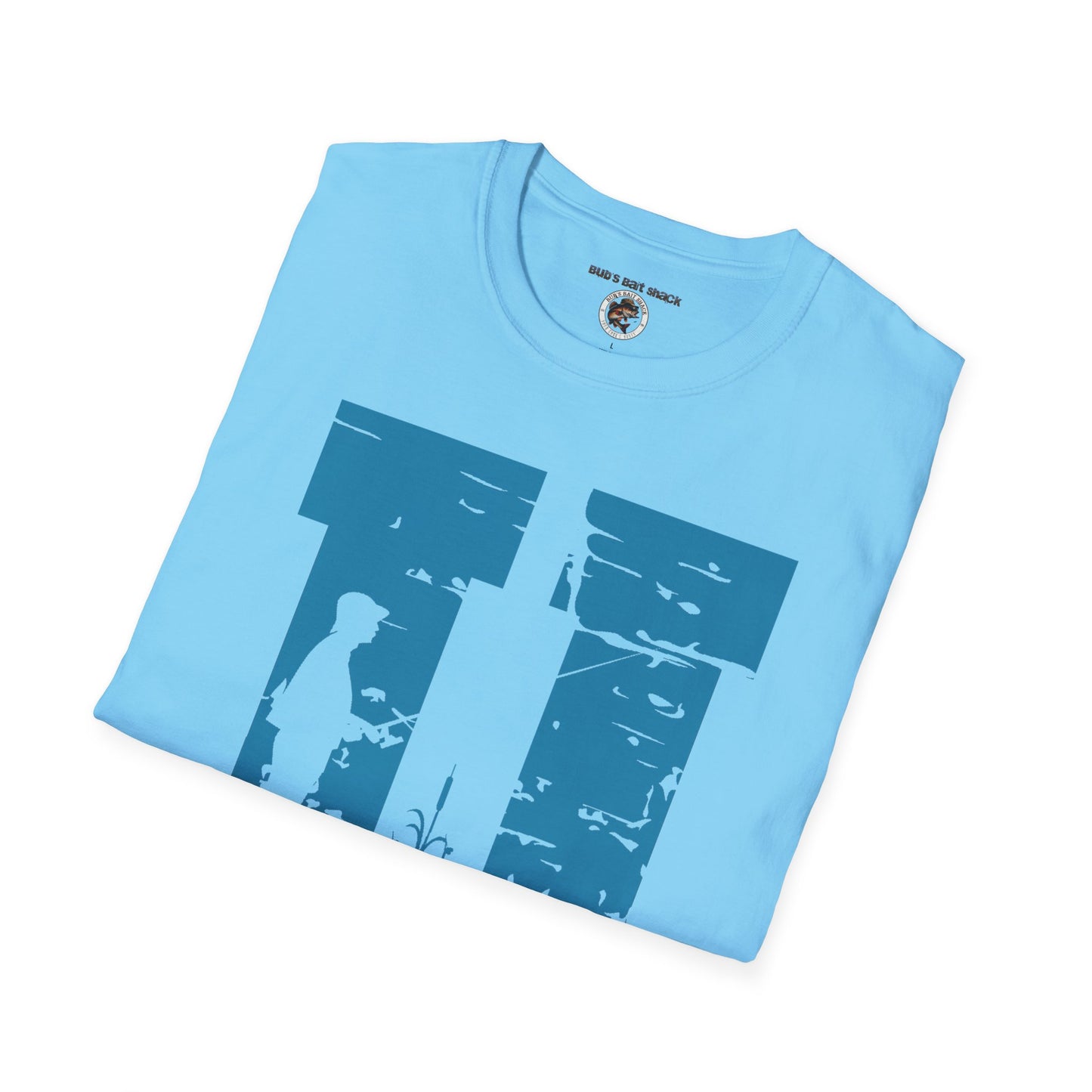 Funny Fishing Life Unisex T-Shirt - U Need to Go