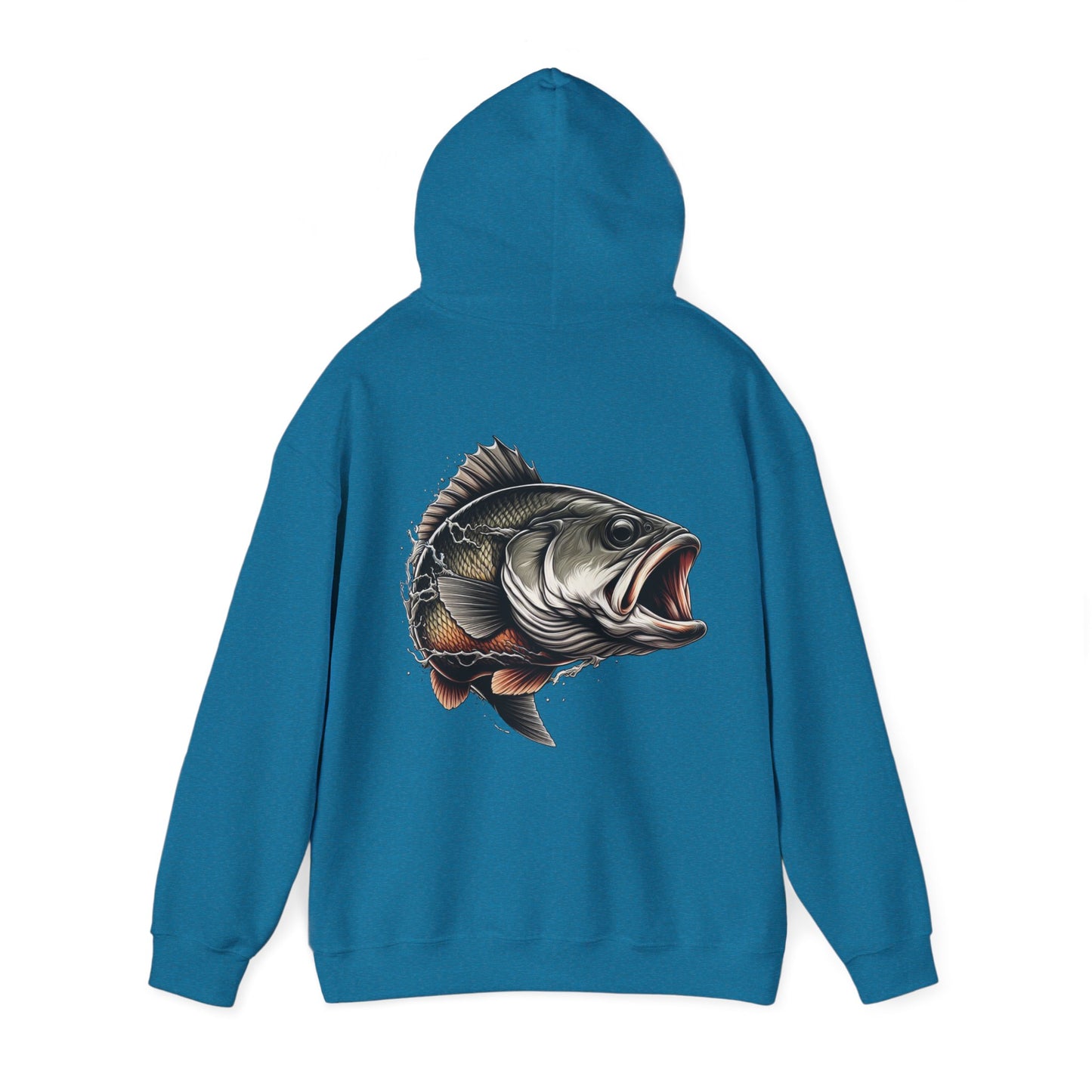 BBS Hoodie Unisex Heavy Blend™ Hooded Sweatshirt