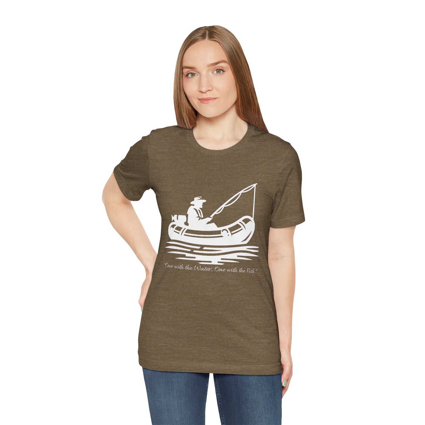 Fish T-shirt - BBS One Design