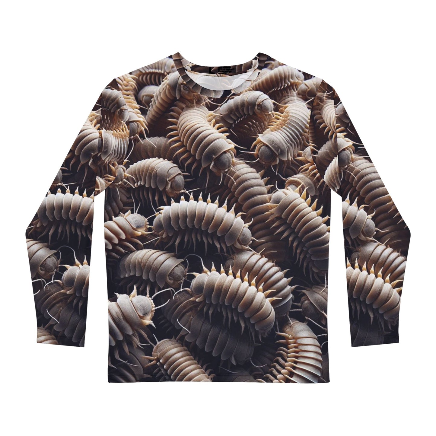 Isopod Long Sleeve Shirt (AOP)