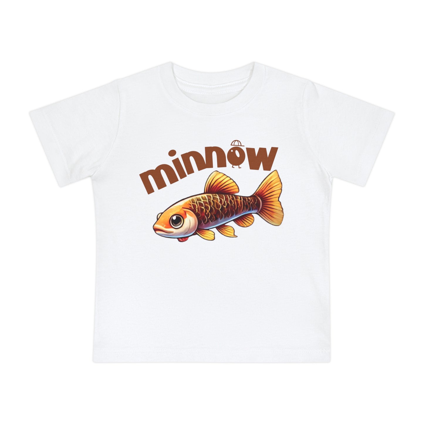 Minnow Short Sleeve T-Shirt