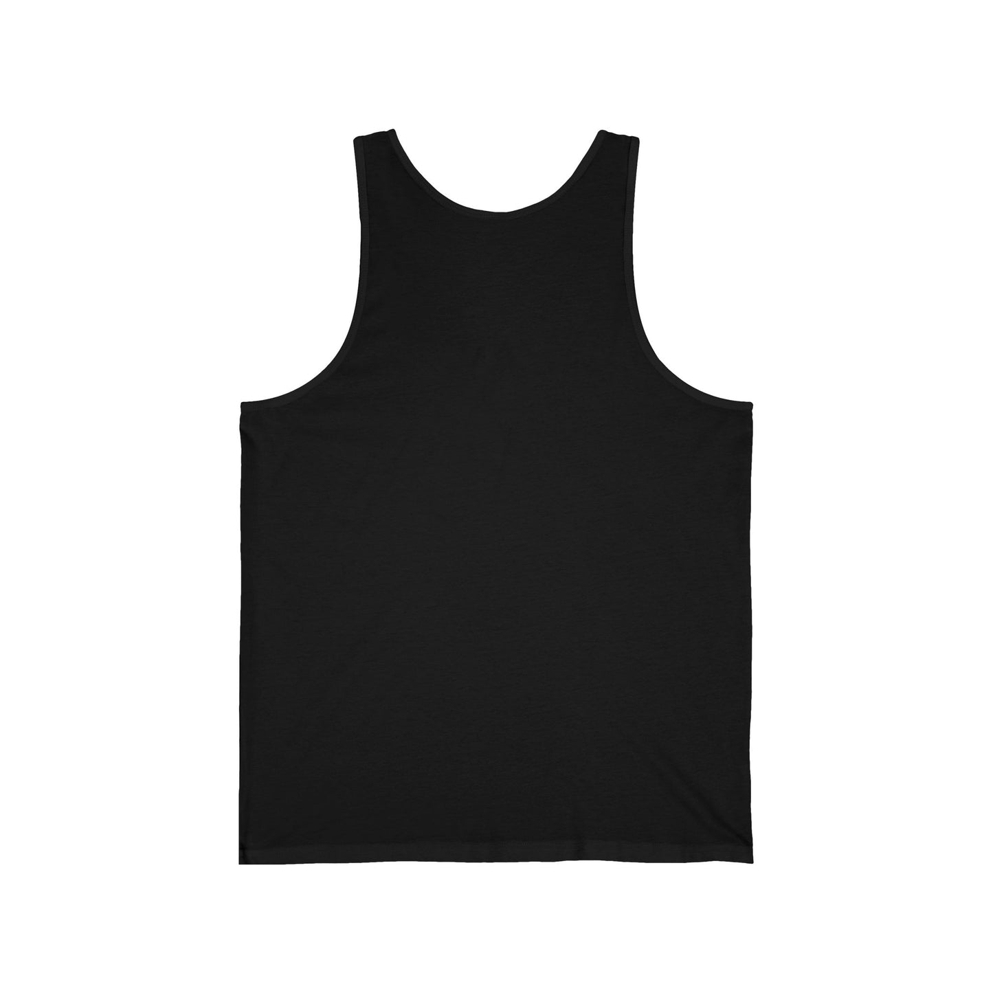 White Fish Unisex Jersey Tank