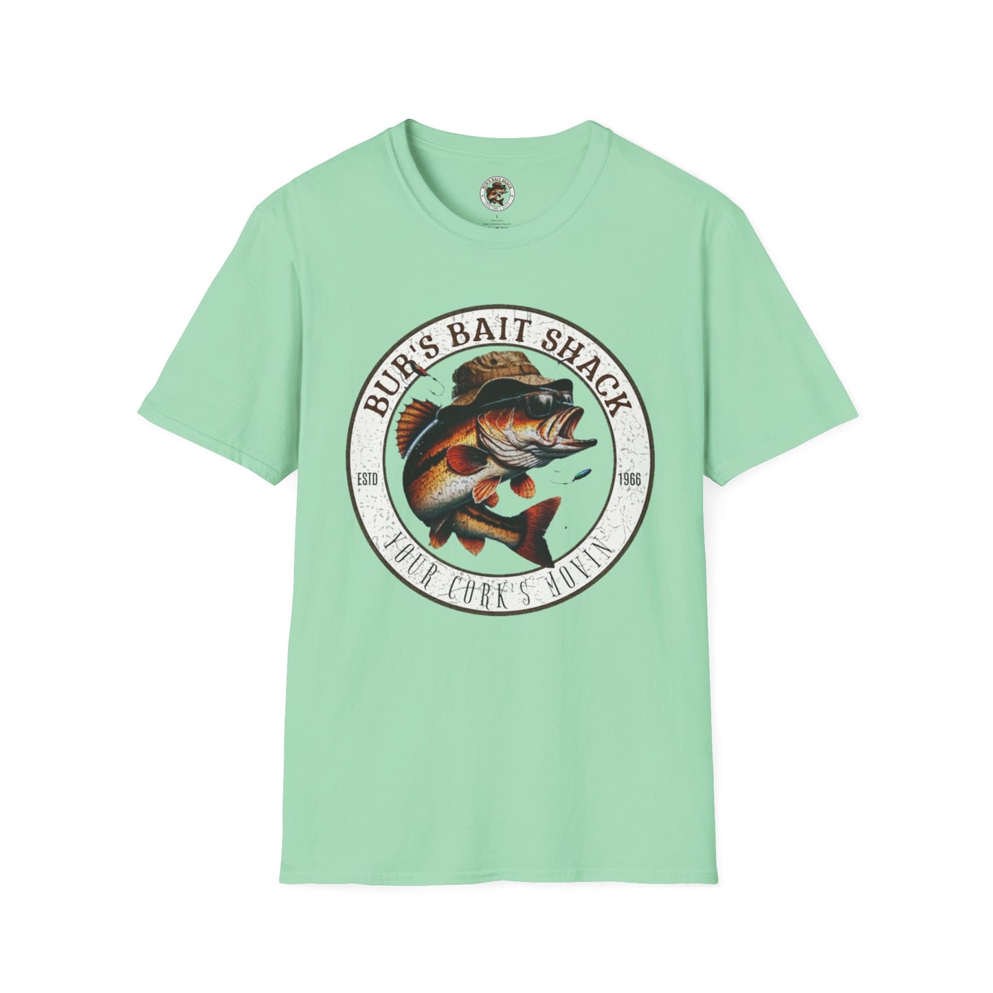 Classic Unisex T-Shirt BBS Design