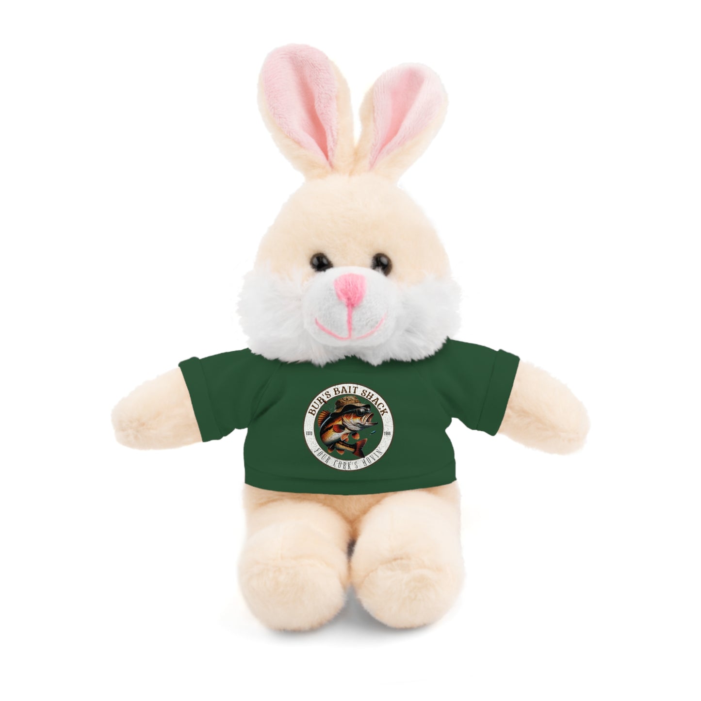 Bubs Bait Shack Bear Cub with Tee