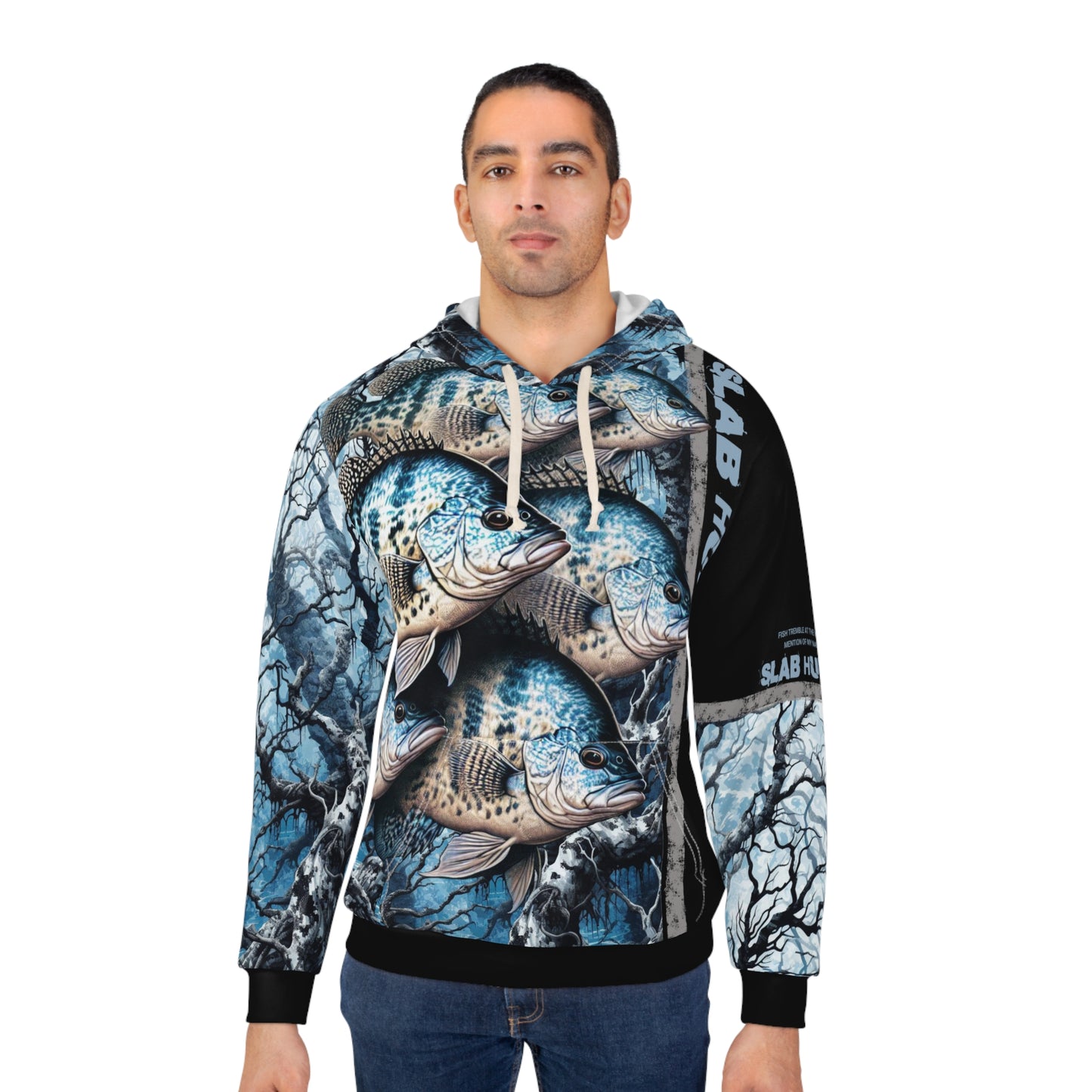 Bubs Bait Shack - Slab Hunter Hoodie