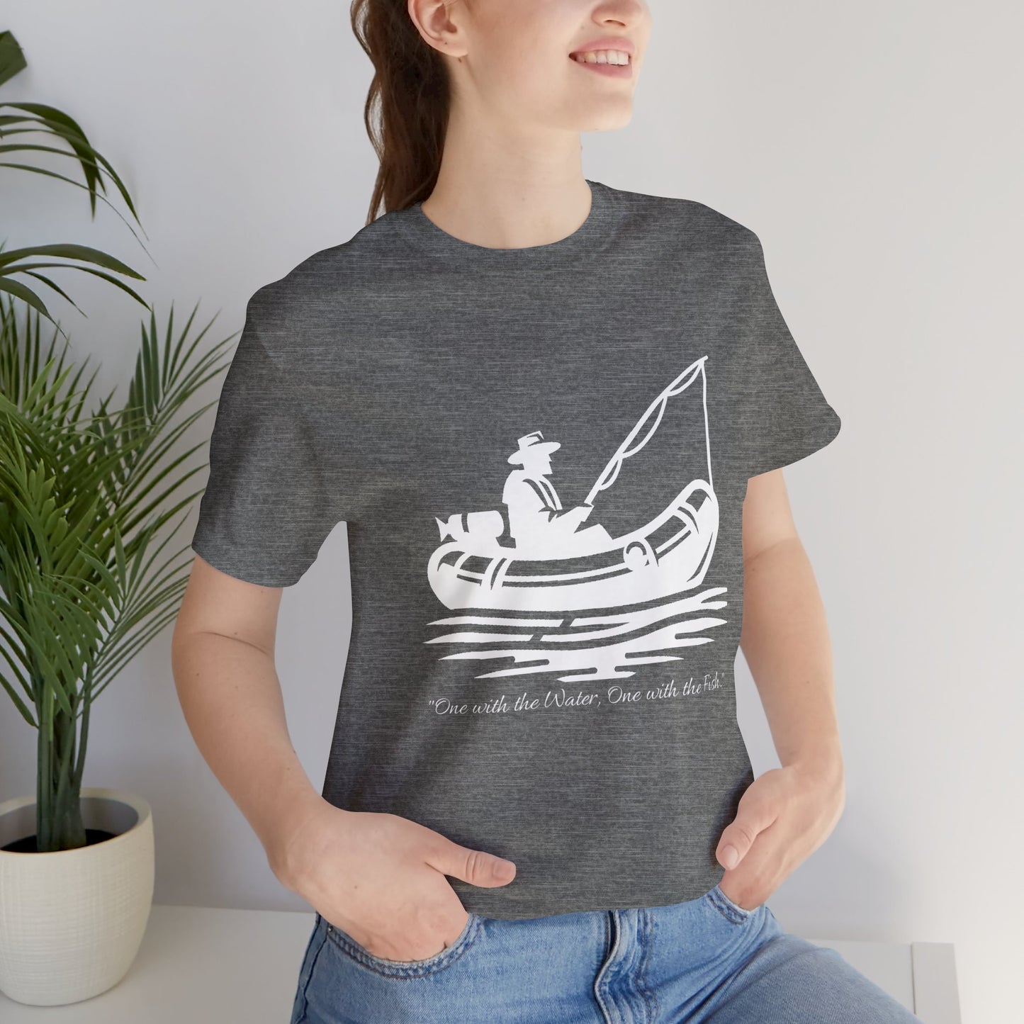 Fish T-shirt - BBS One Design
