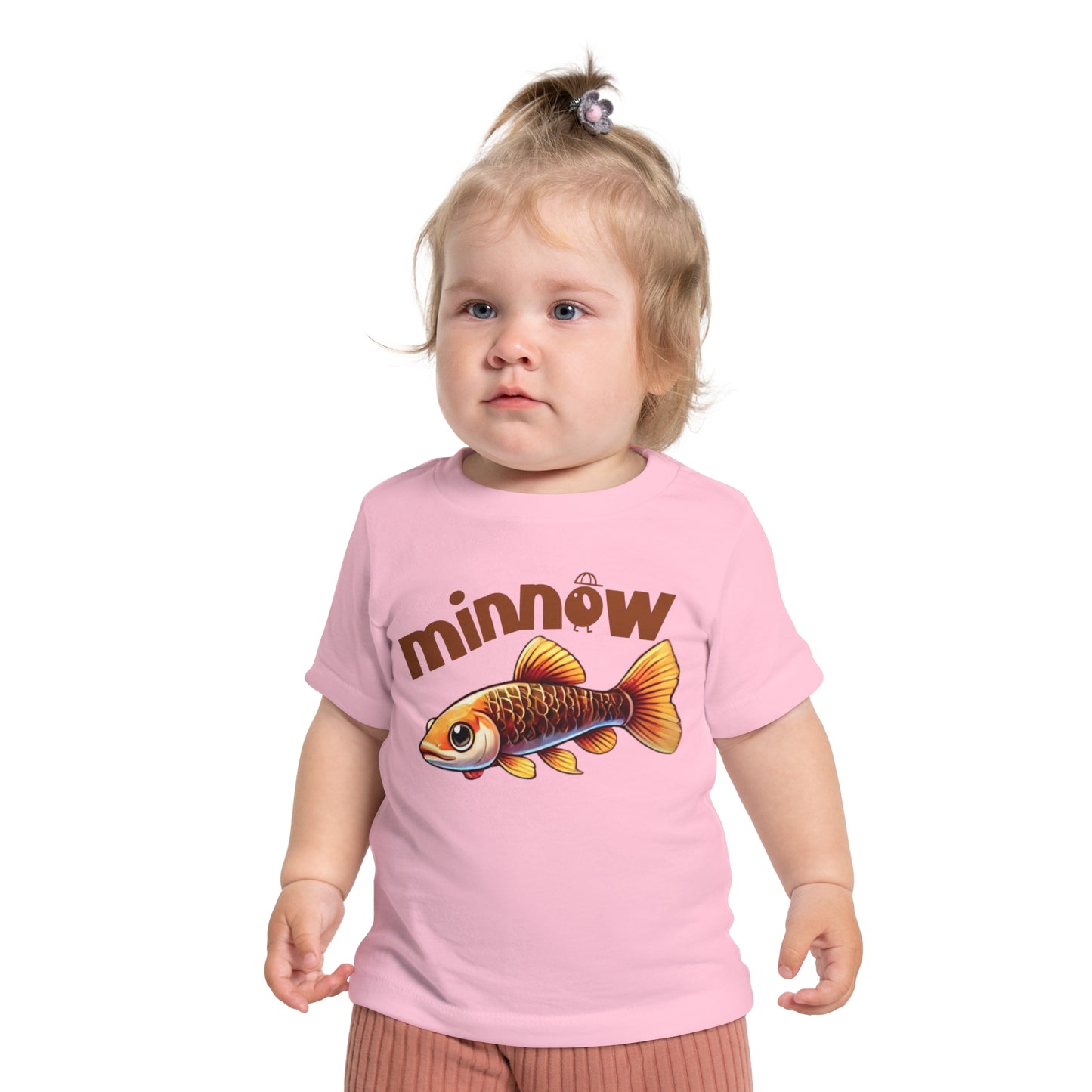Minnow Short Sleeve T-Shirt