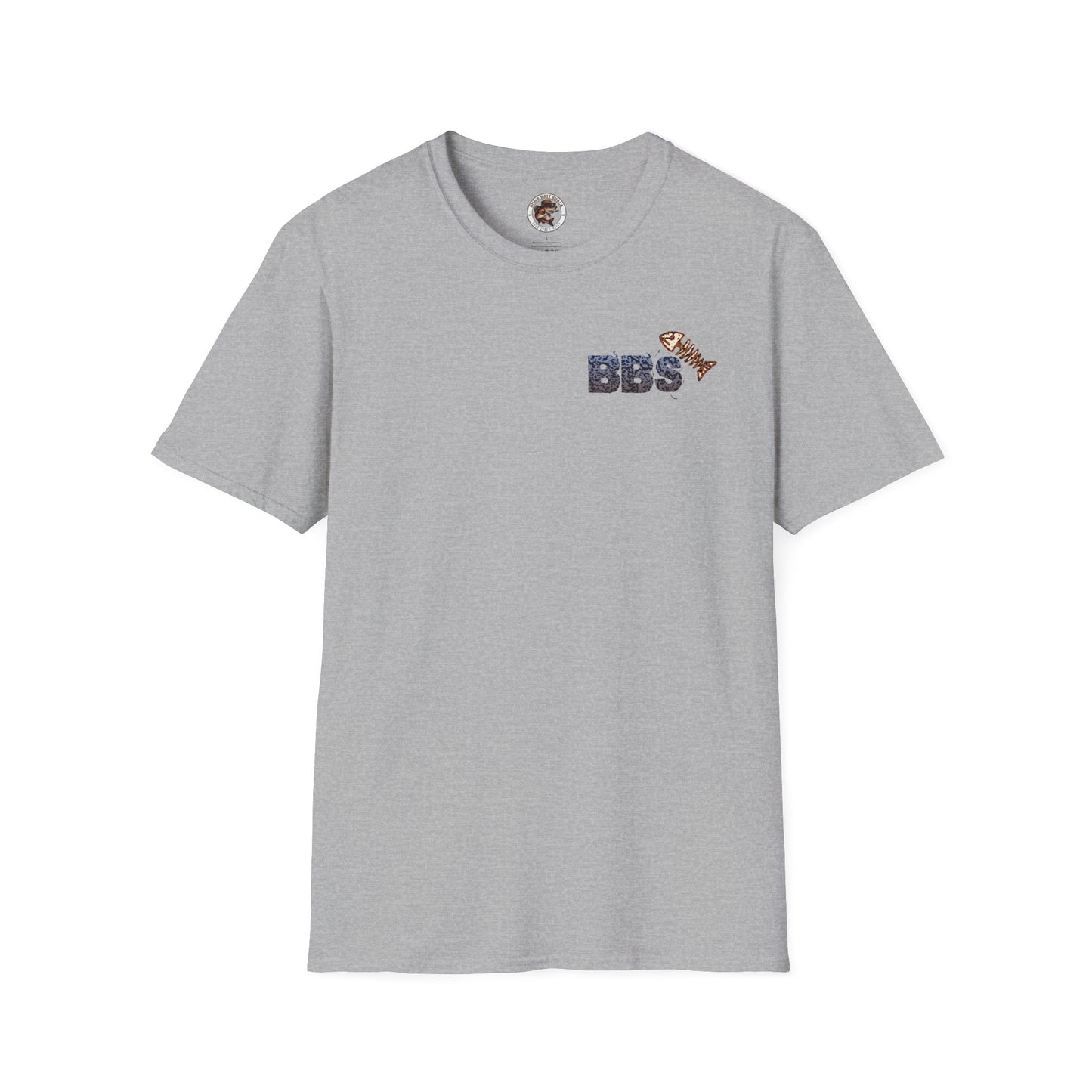 BBS Sunset Bass T-Shirt