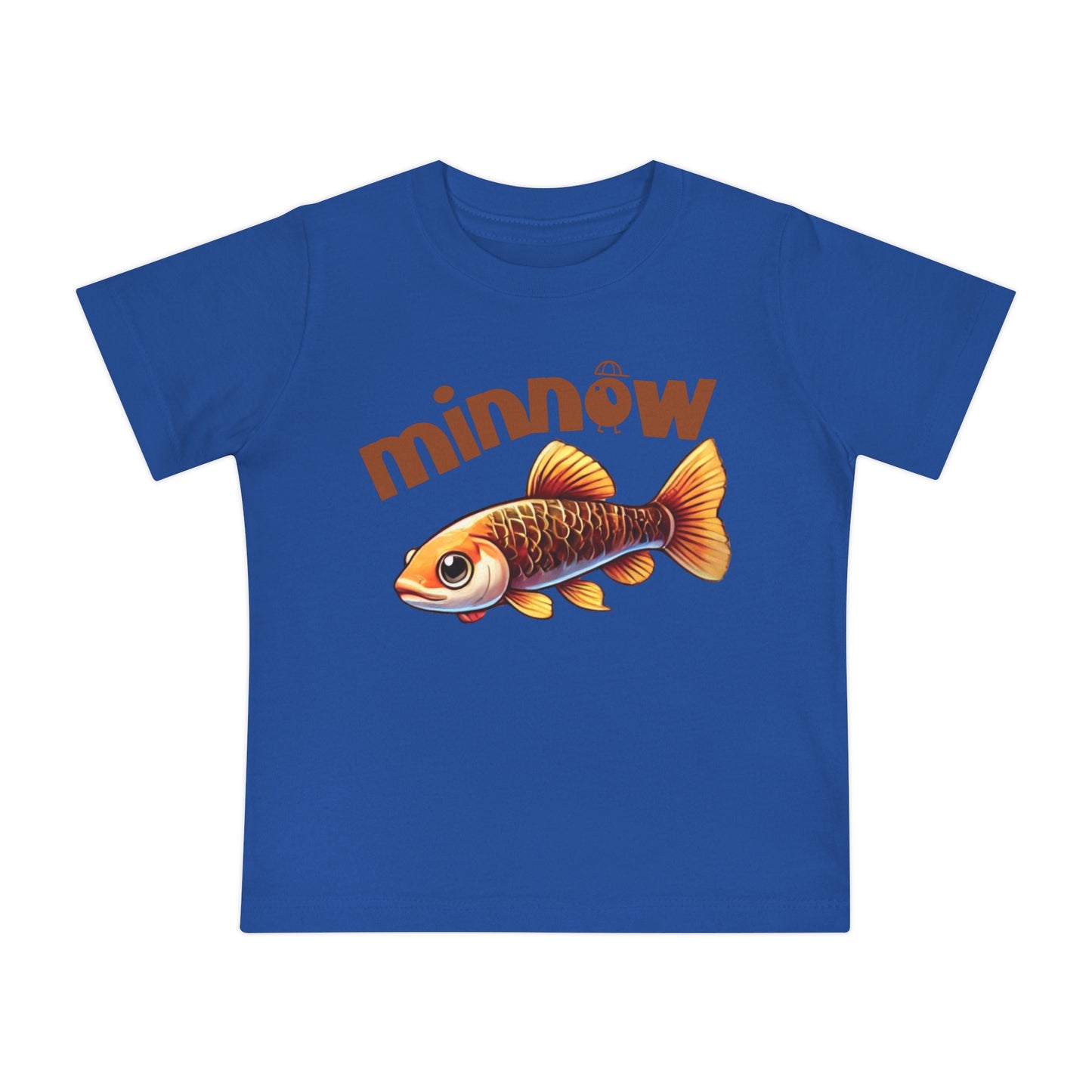 Minnow Short Sleeve T-Shirt