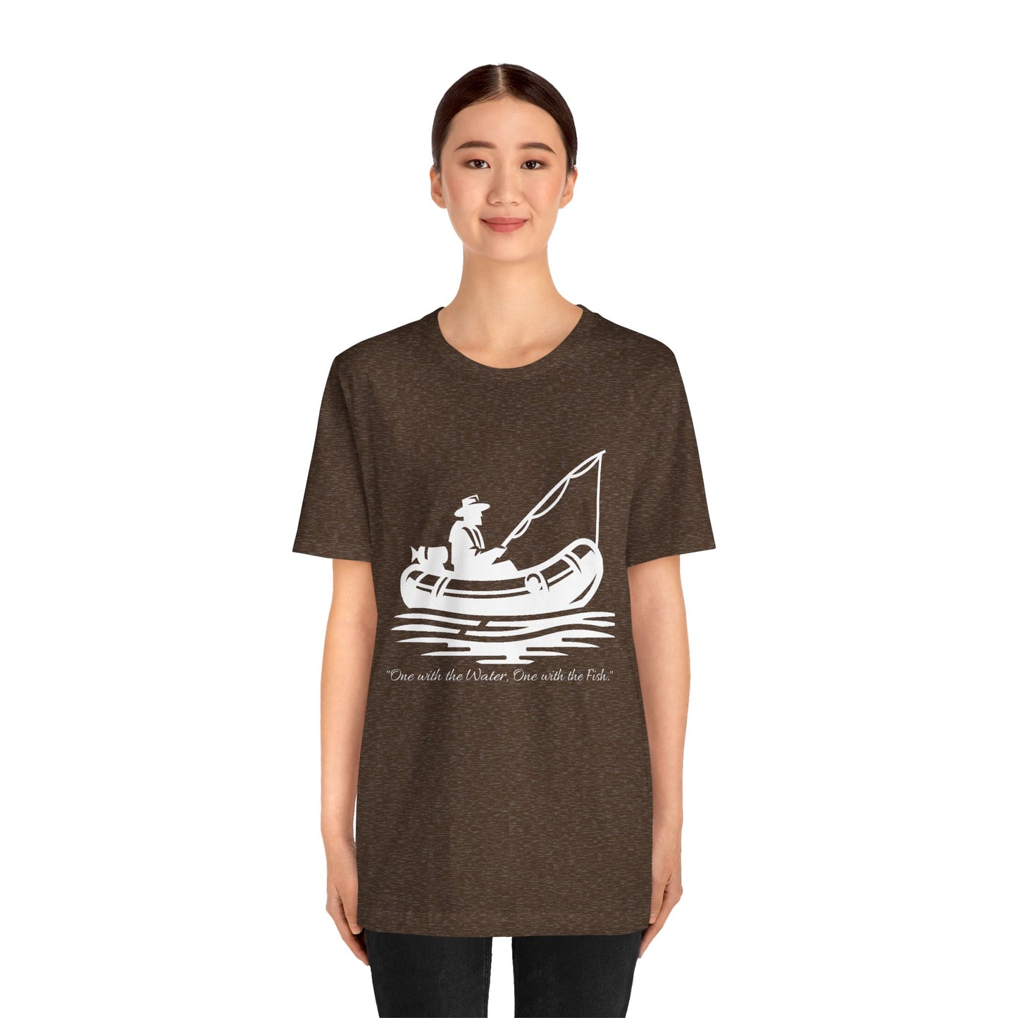 Fish T-shirt - BBS One Design