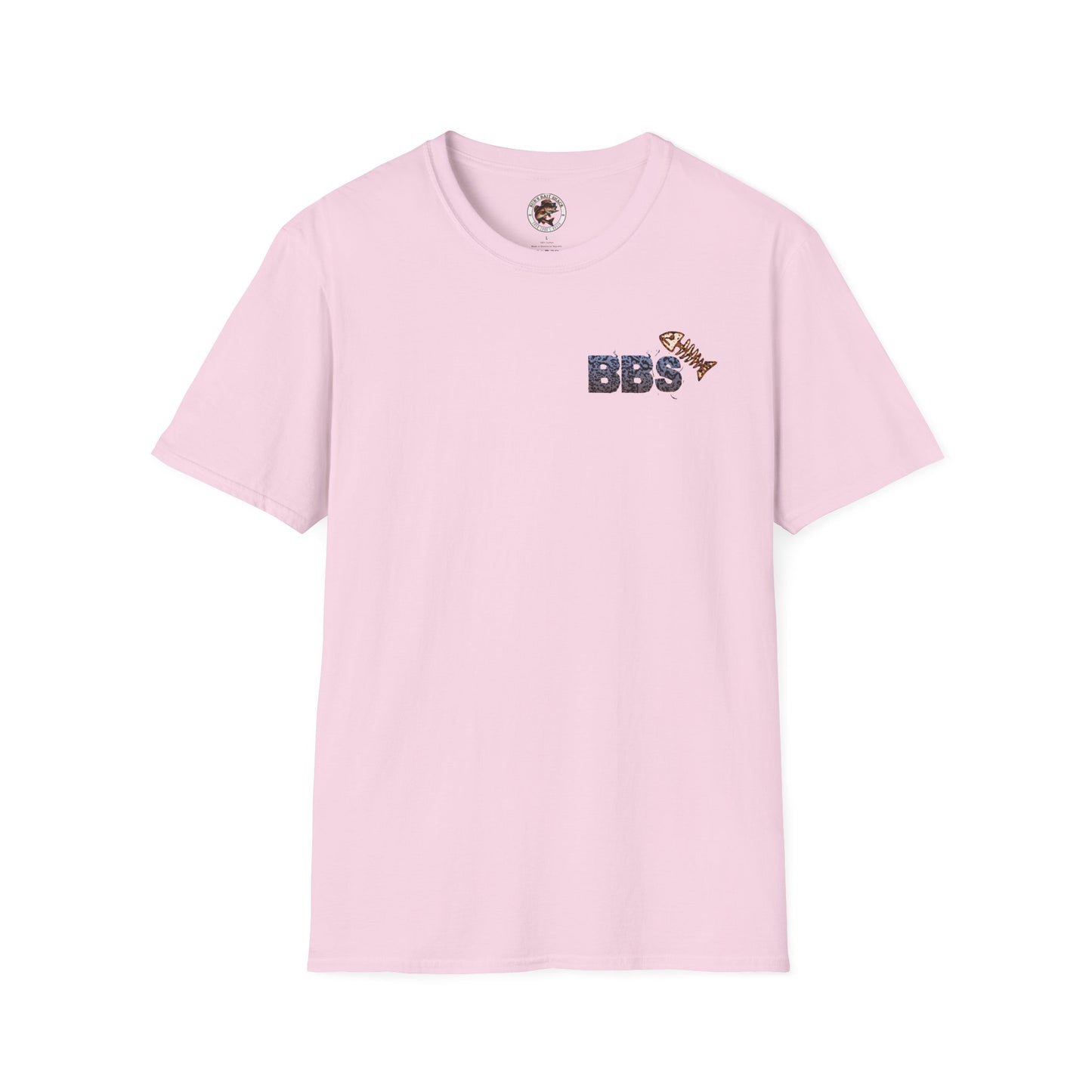 BBS Sunset Bass T-Shirt