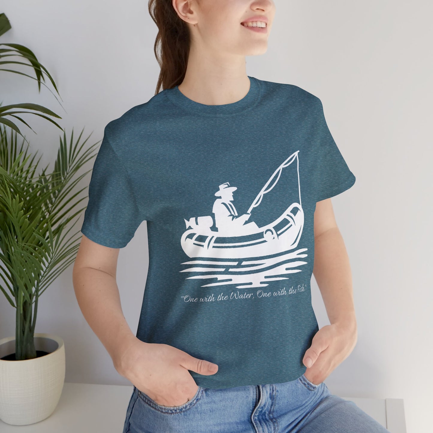 Fish T-shirt - BBS One Design