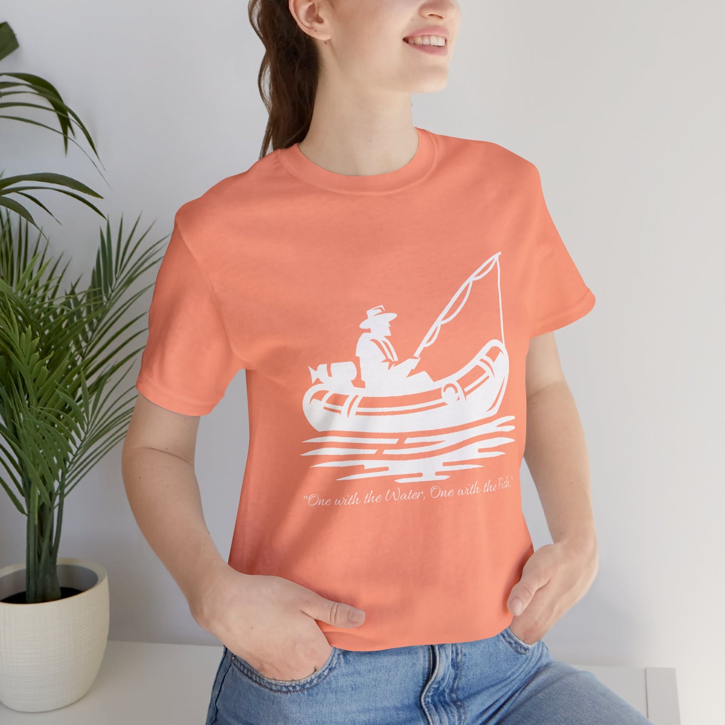 Fish T-shirt - BBS One Design