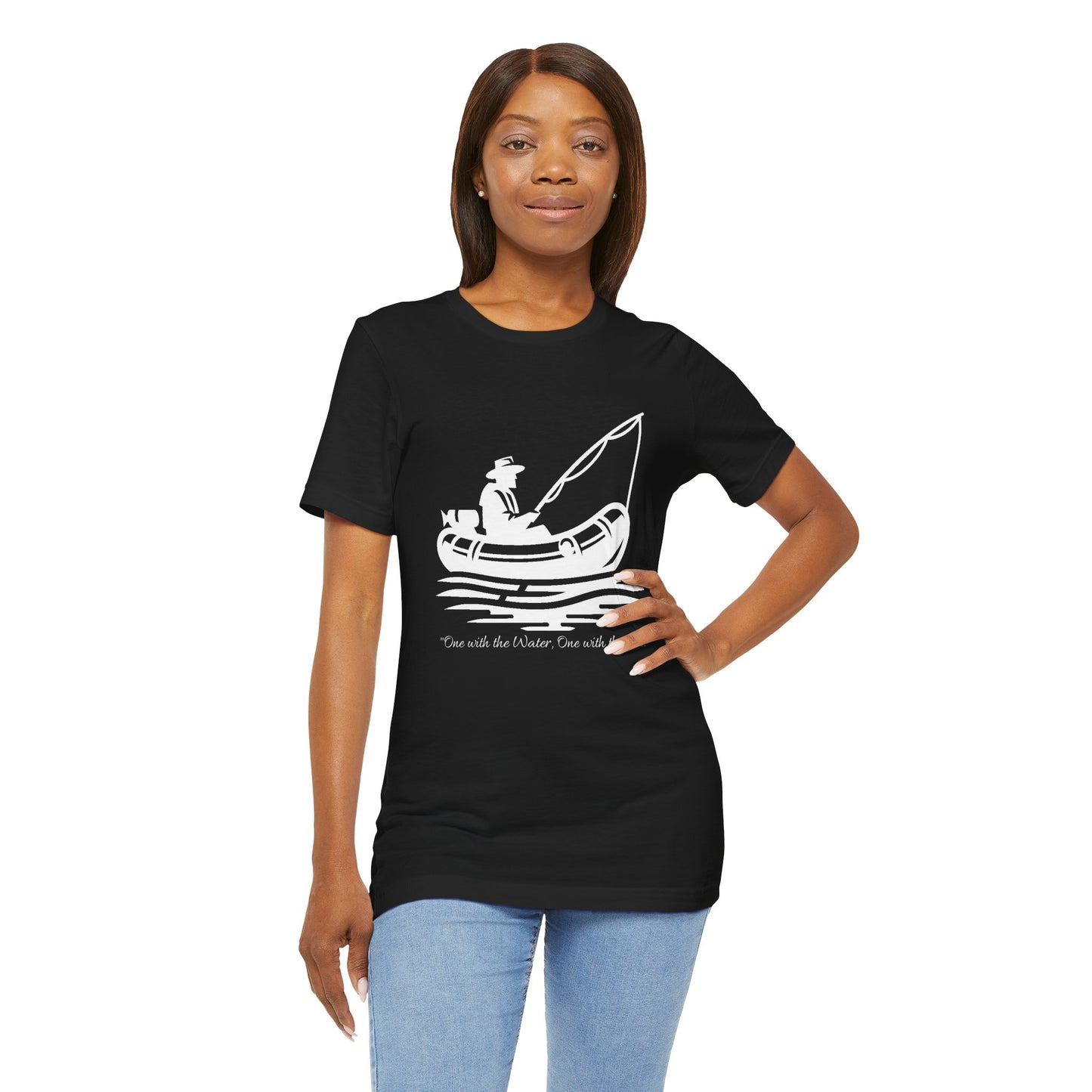 Fish T-shirt - BBS One Design