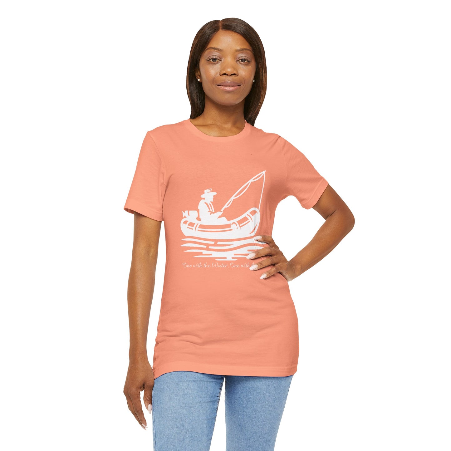 Fish T-shirt - BBS One Design