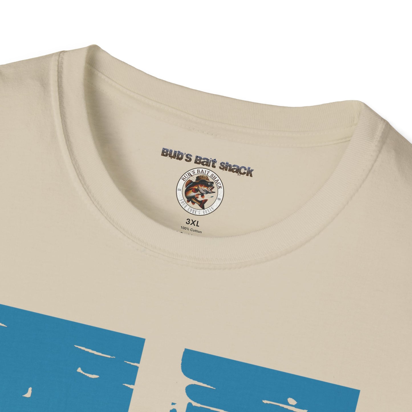 Funny Fishing Life Unisex T-Shirt - U Need to Go