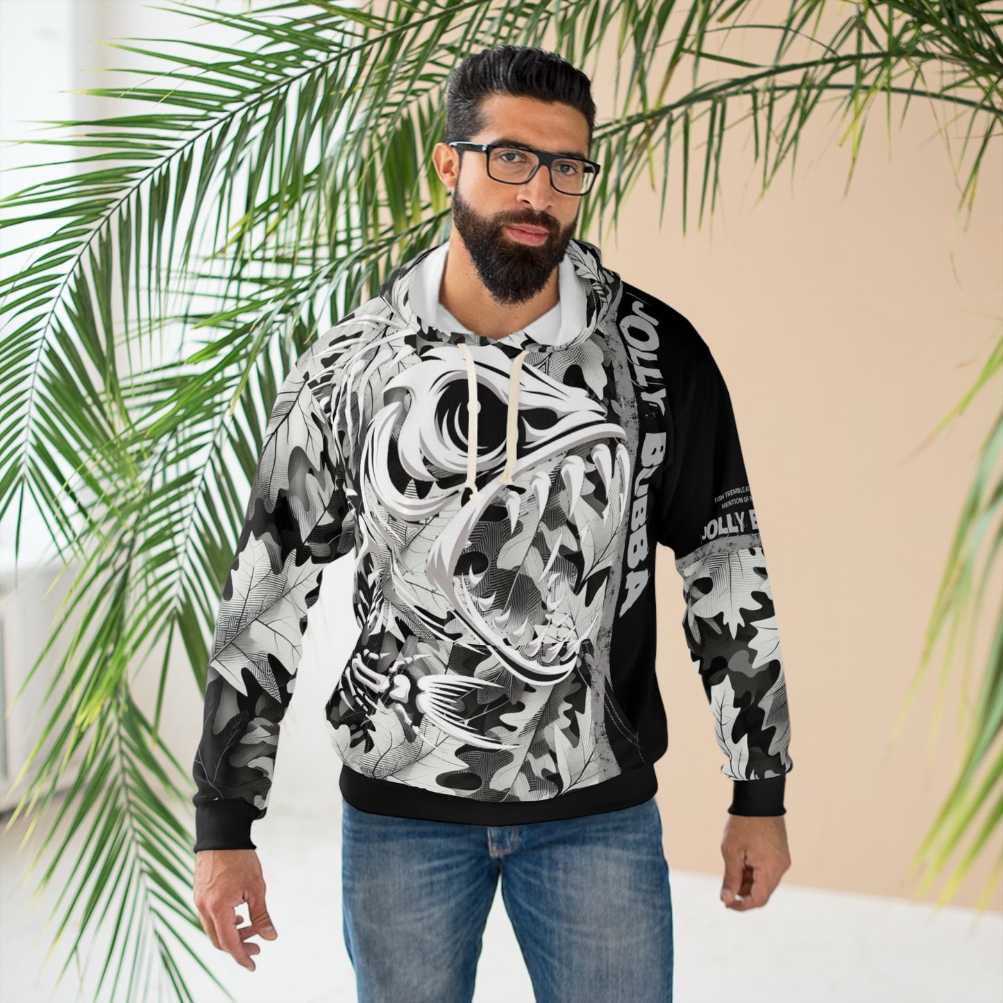 Bubs Bait Shack - Jolly Bubba Hoodie