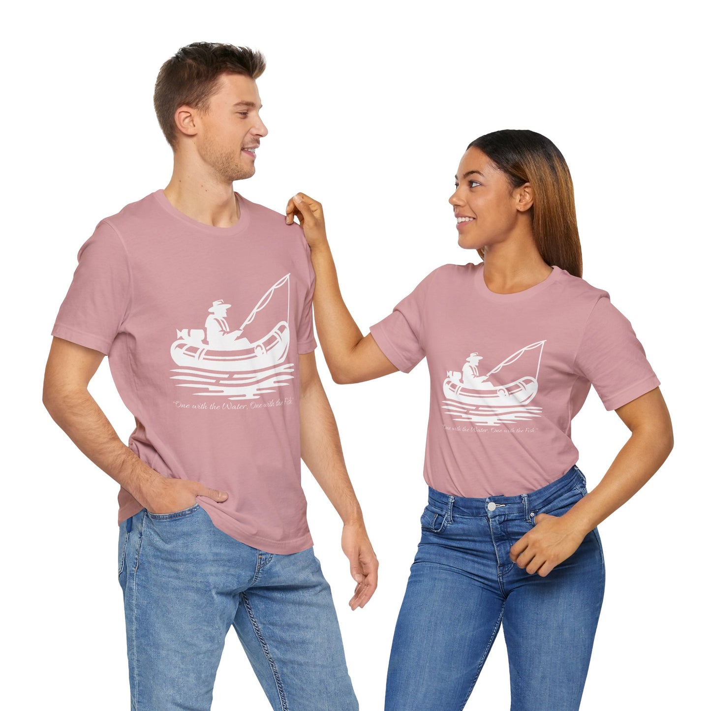 Fish T-shirt - BBS One Design