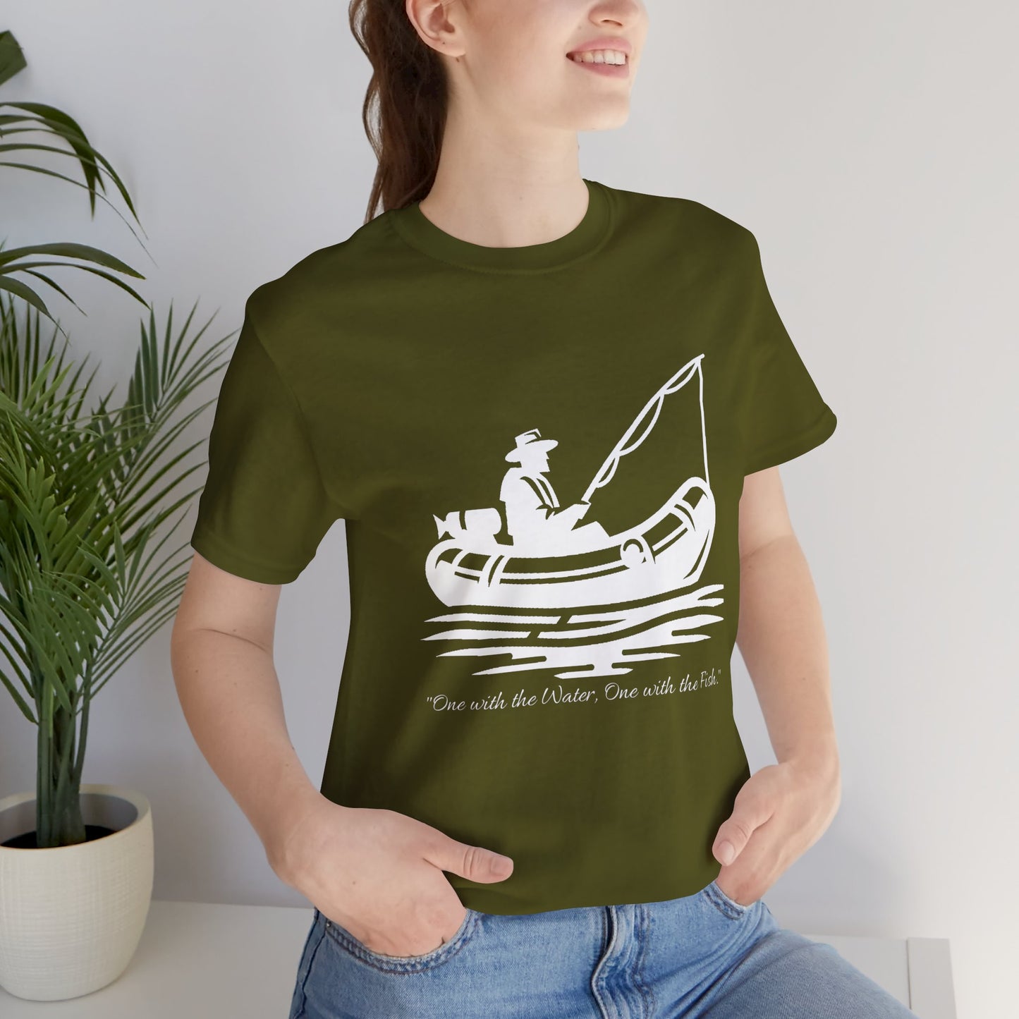 Fish T-shirt - BBS One Design