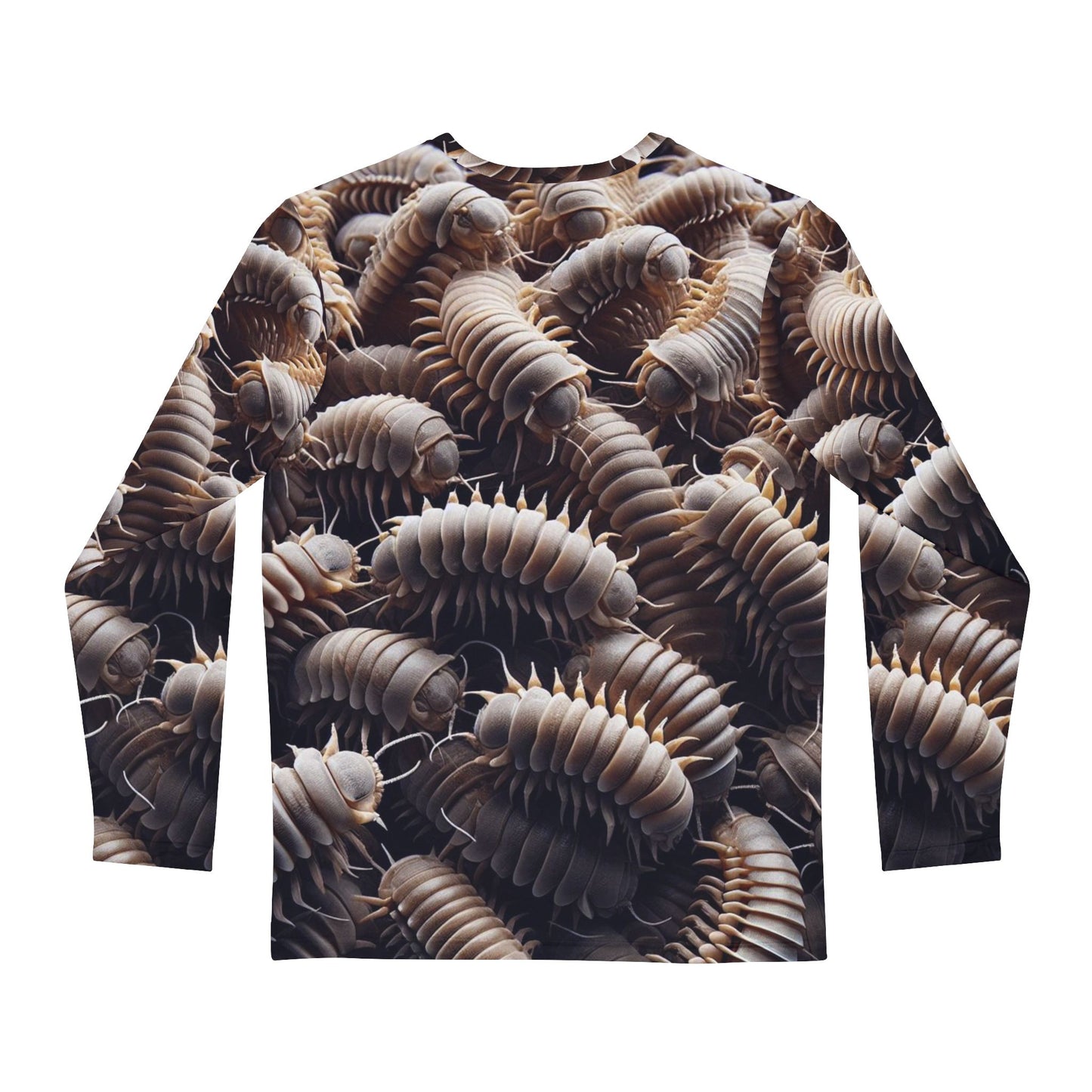Isopod Long Sleeve Shirt (AOP)