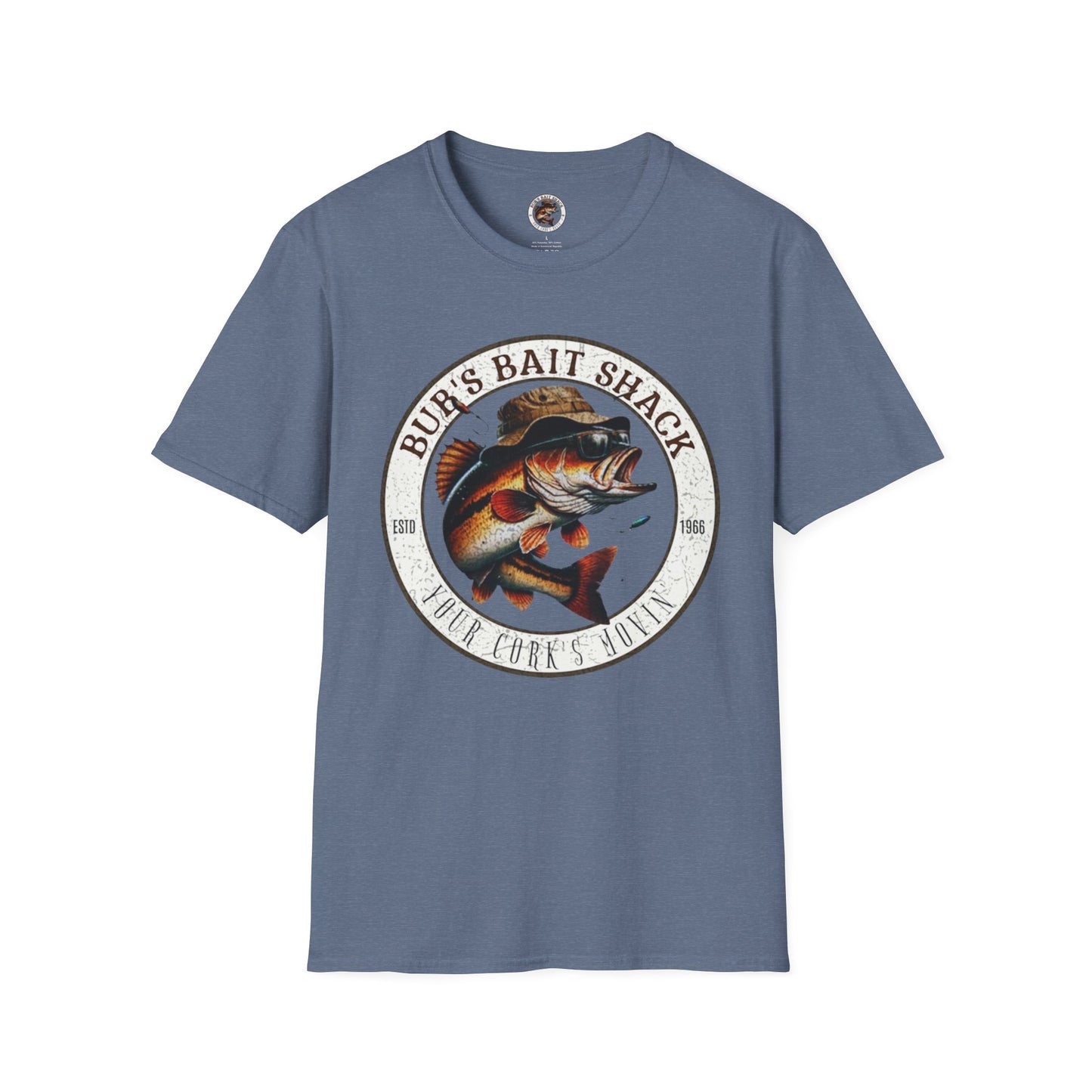 Classic Unisex T-Shirt BBS Design