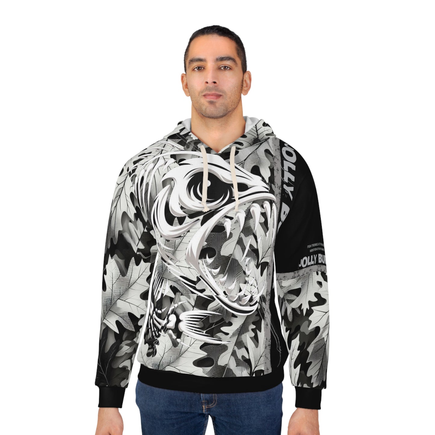Bubs Bait Shack - Jolly Bubba Hoodie