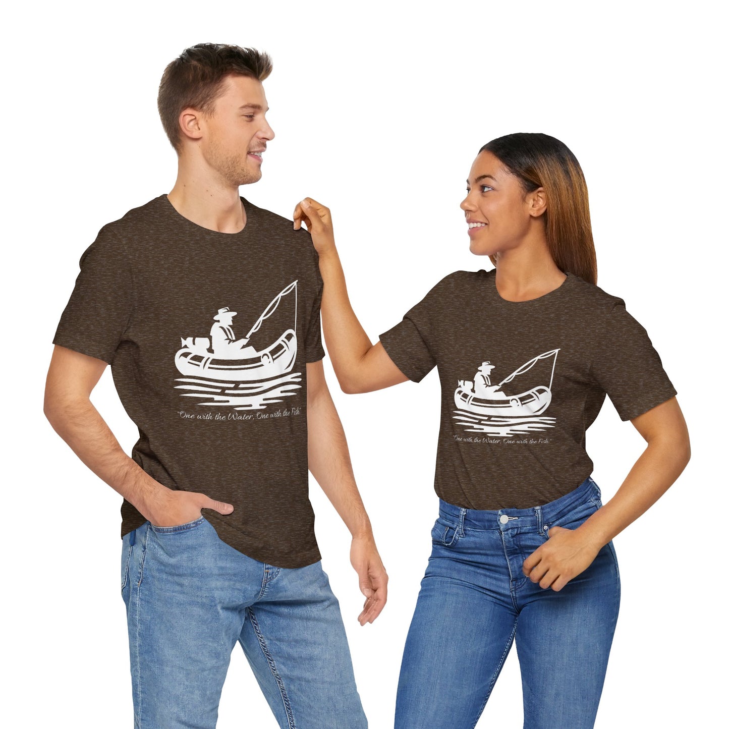 Fish T-shirt - BBS One Design