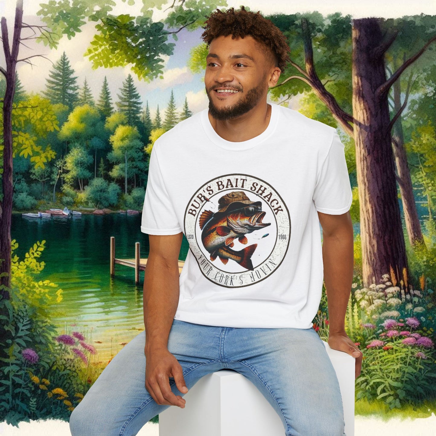 Classic Unisex T-Shirt BBS Design