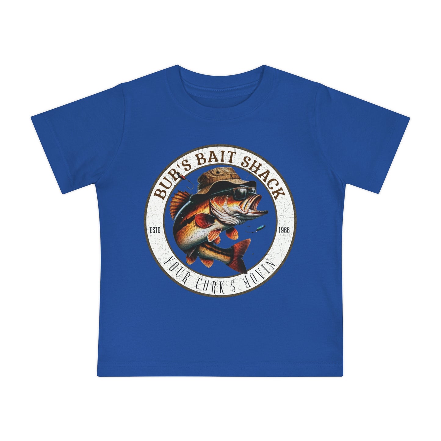 Classic Logo Baby T-Shirt