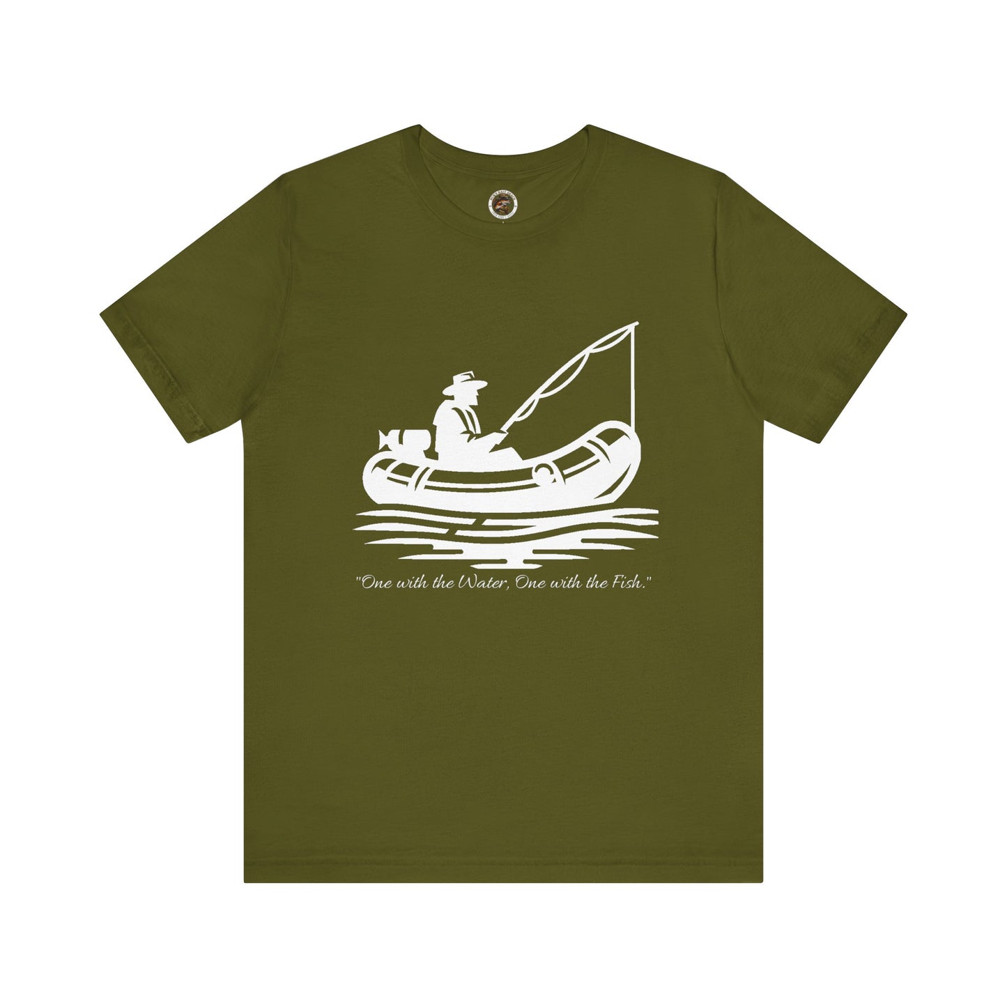 Fish T-shirt - BBS One Design