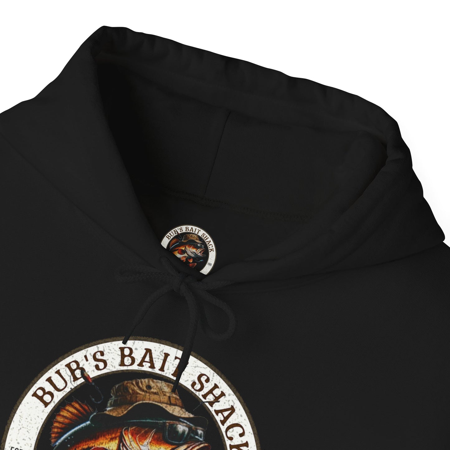 BBS Hoodie Unisex Heavy Blend™ Hooded Sweatshirt