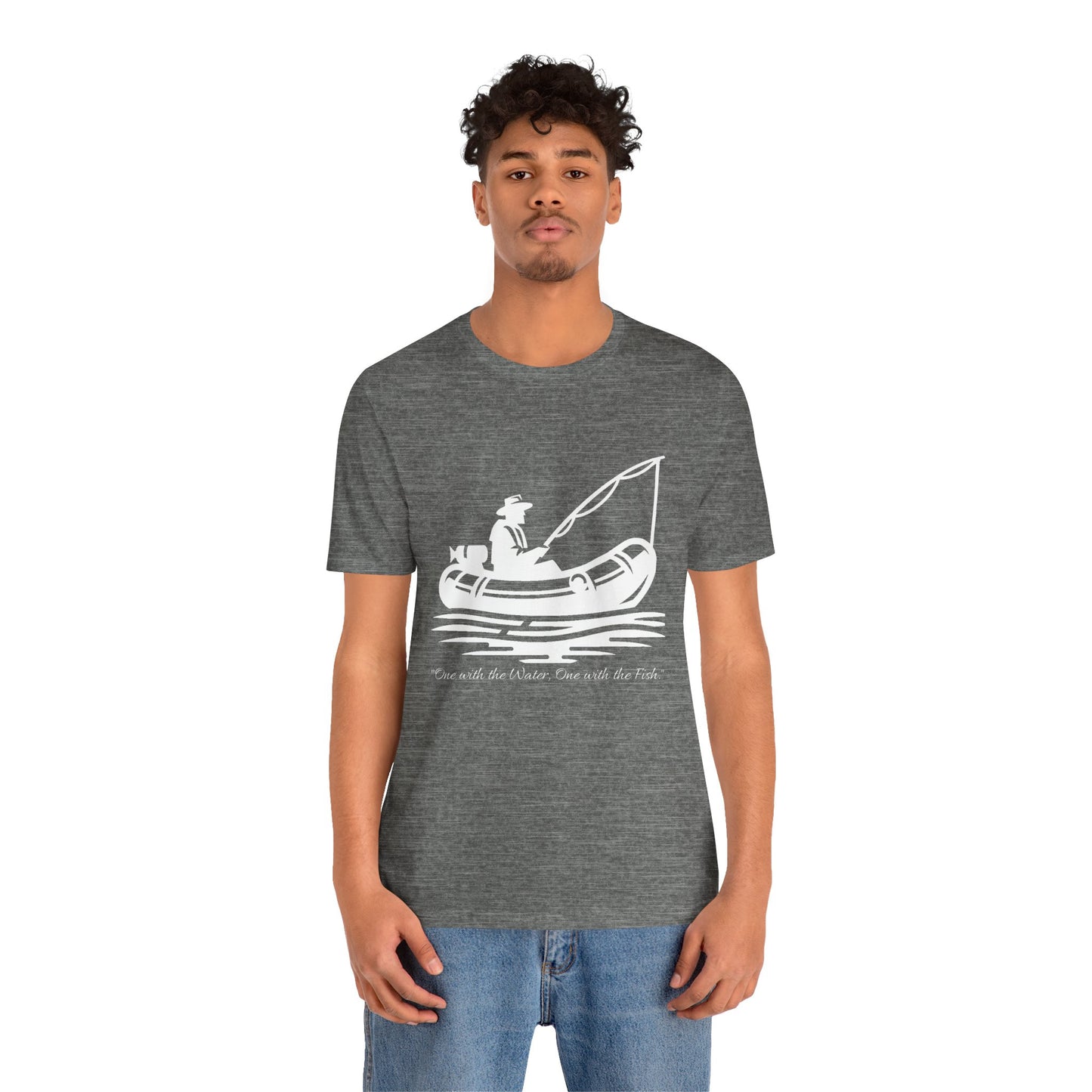 Fish T-shirt - BBS One Design
