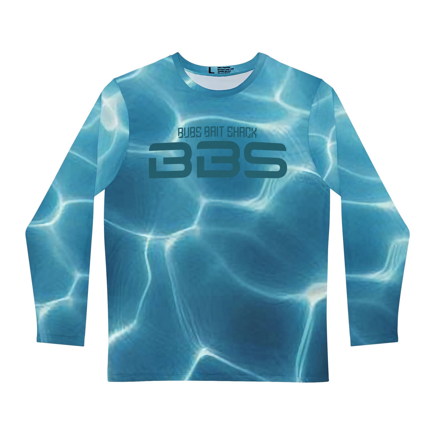 Ocean Wave Long Sleeve Shirt