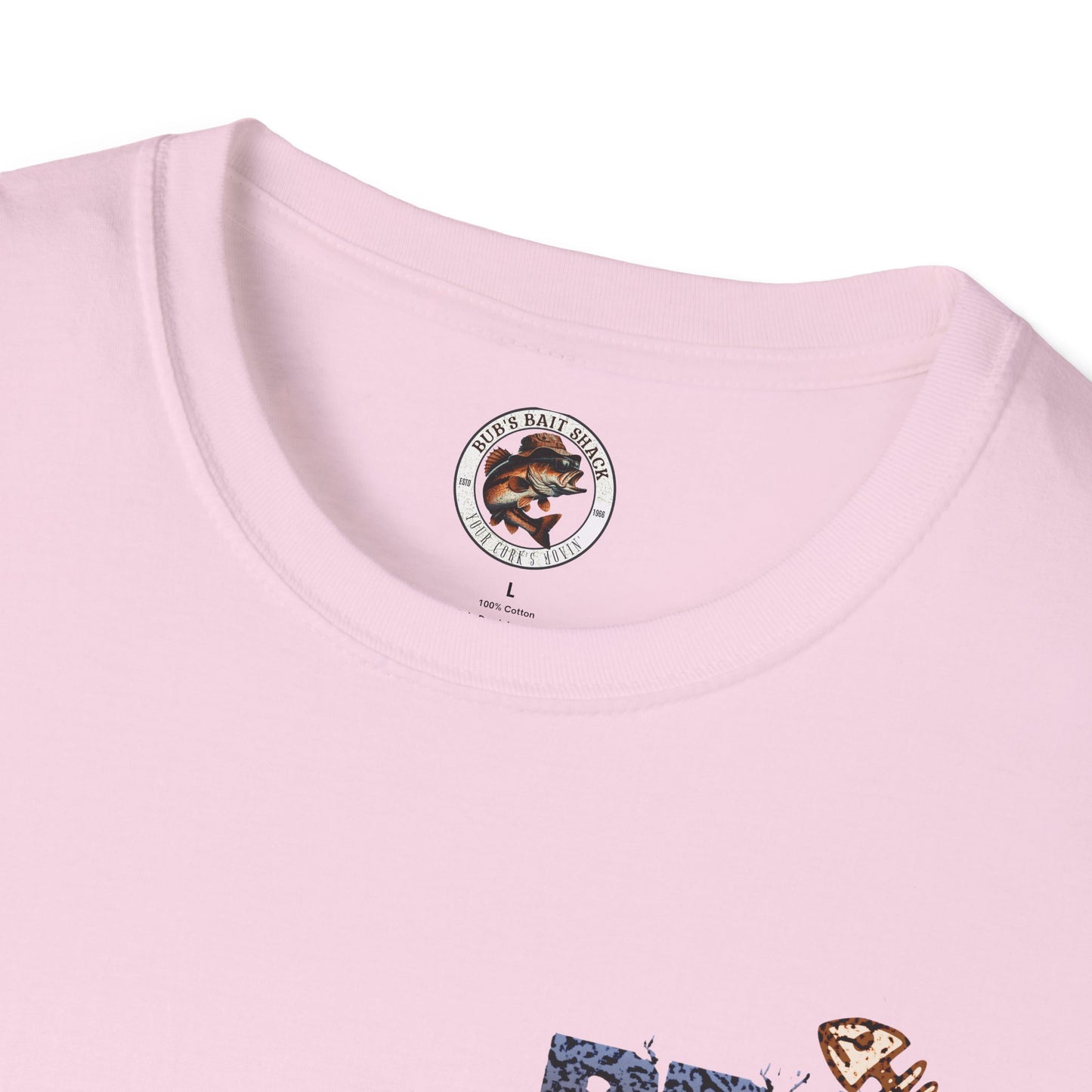 BBS Sunset Bass T-Shirt