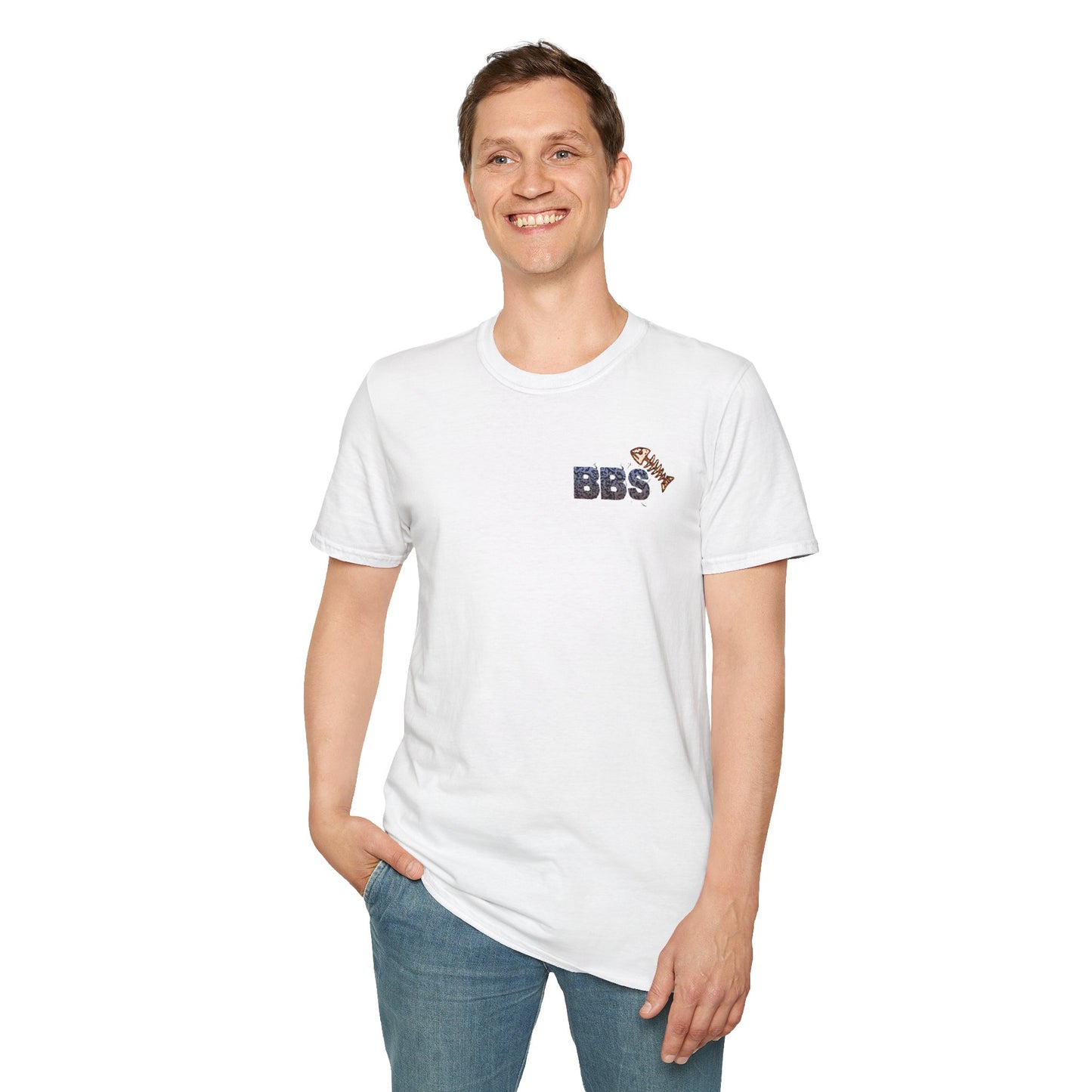 BBS Sunset Bass T-Shirt