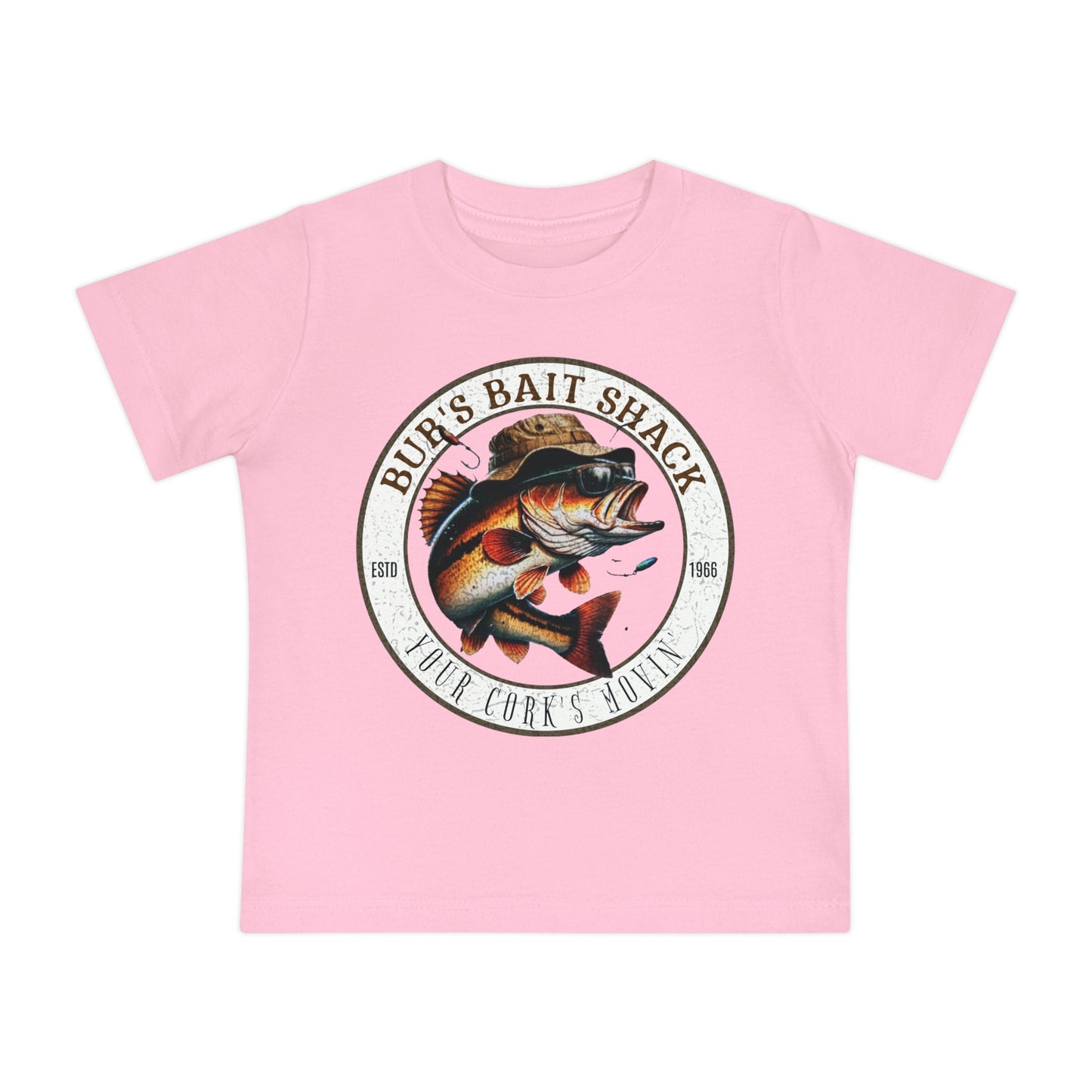 Classic Logo Baby T-Shirt