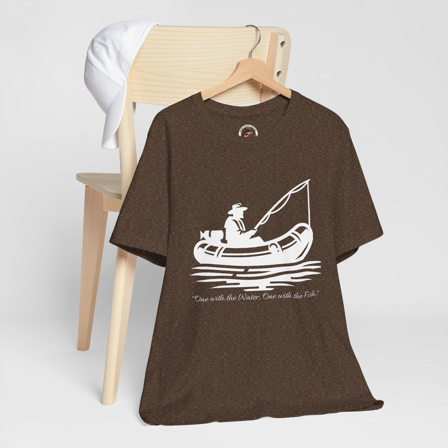 Fish T-shirt - BBS One Design
