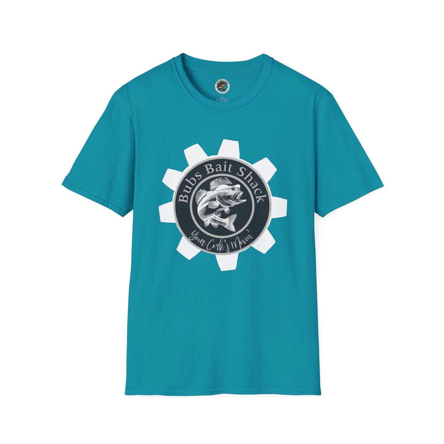 BBS Gear Unisex Softstyle T-Shirt
